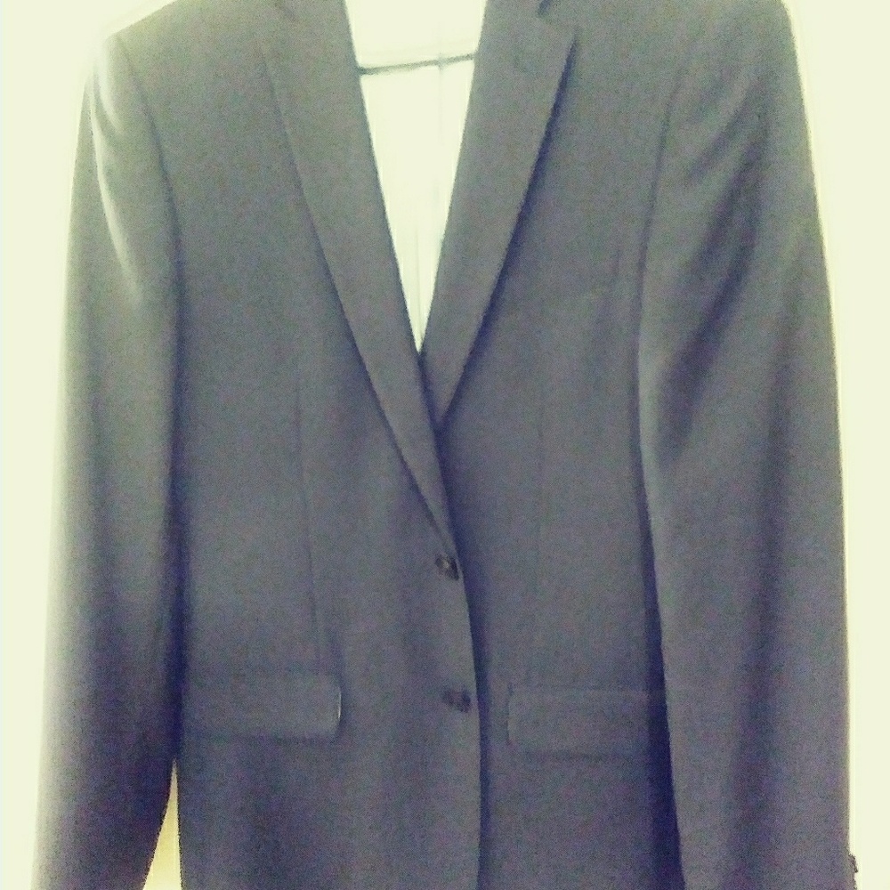 Charles Thrwhitt Navy Blazer